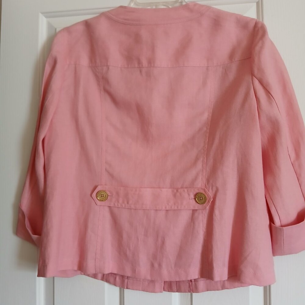 Jacket Pink - Picture 3 of 5